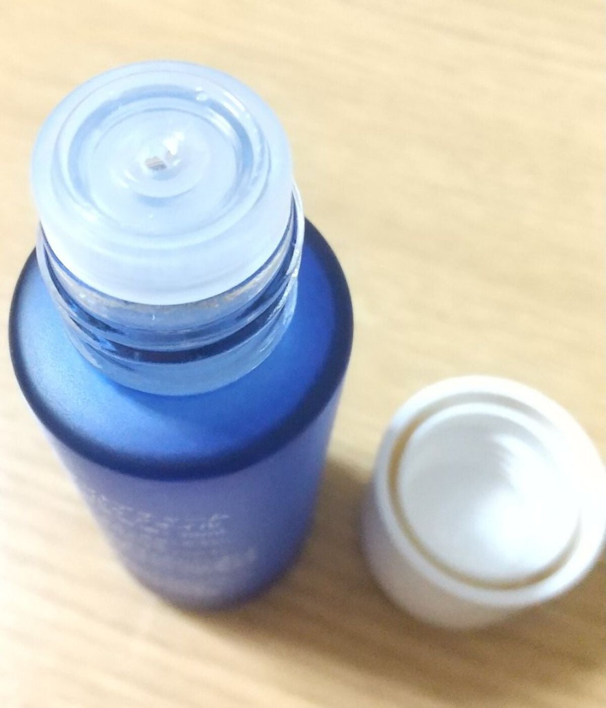 ピールケアオイル/chant a charm /ピーリングを使ったクチコミ(5枚目)