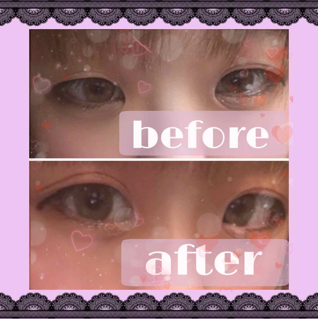 ティアー アイライナー/ETUDE/リキッドアイライナーを使ったクチコミ（2枚目）