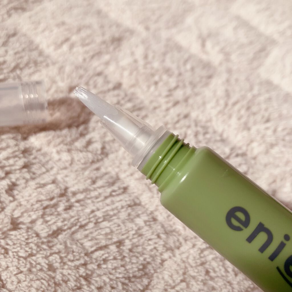 ポニキウムオイル/enieni /ネイルオイル・トリートメントを使ったクチコミ（3枚目）