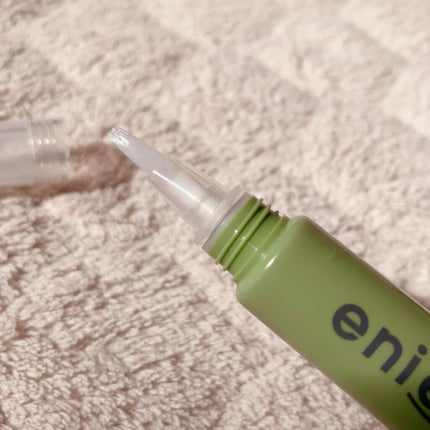 ポニキウムオイル/enieni /ネイルオイル・トリートメントを使ったクチコミ(3枚目)