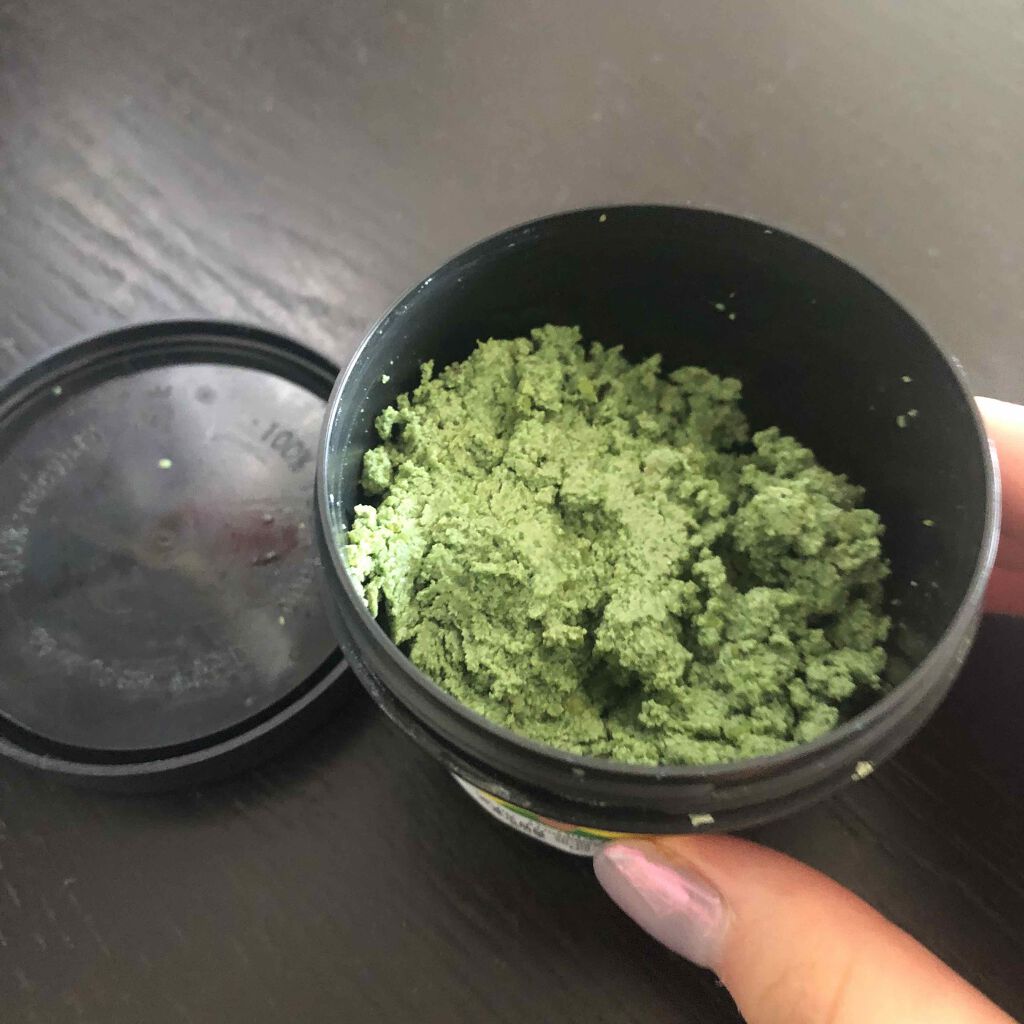 ハーバリズム/ラッシュ/その他洗顔料を使ったクチコミ(2枚目)