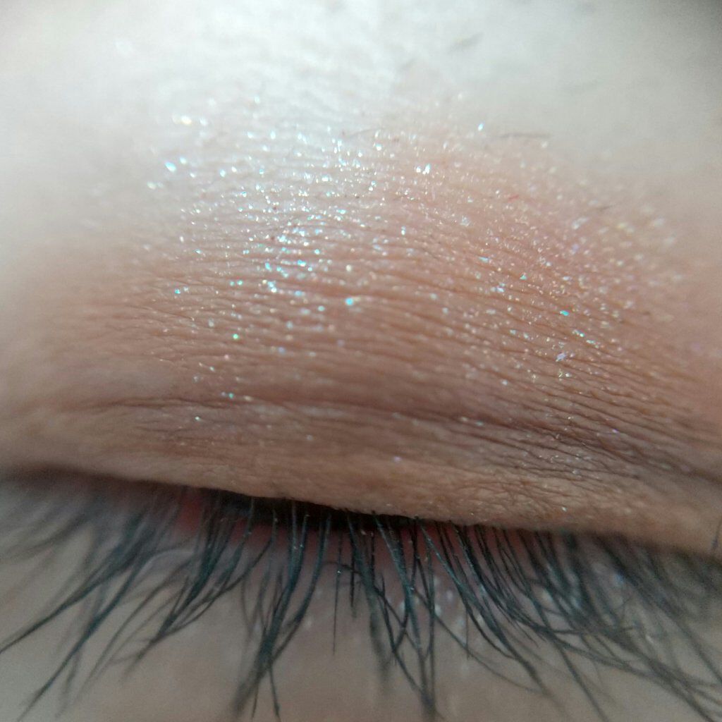 ヌードロップアイシャドウパレット 07 テンドコーラル/HOLIKA HOLIKA/アイシャドウパレットを使ったクチコミ（3枚目）