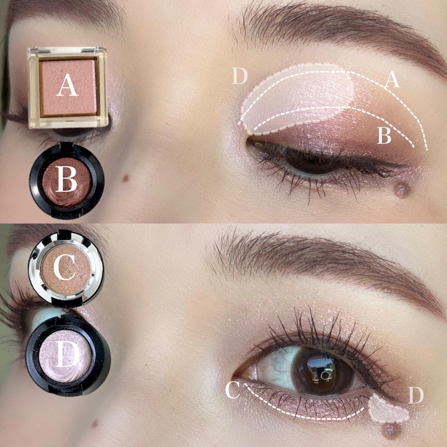 エクストラ ディメンション アイシャドウ/M・A・C/単色アイシャドウを使ったクチコミ(2枚目)