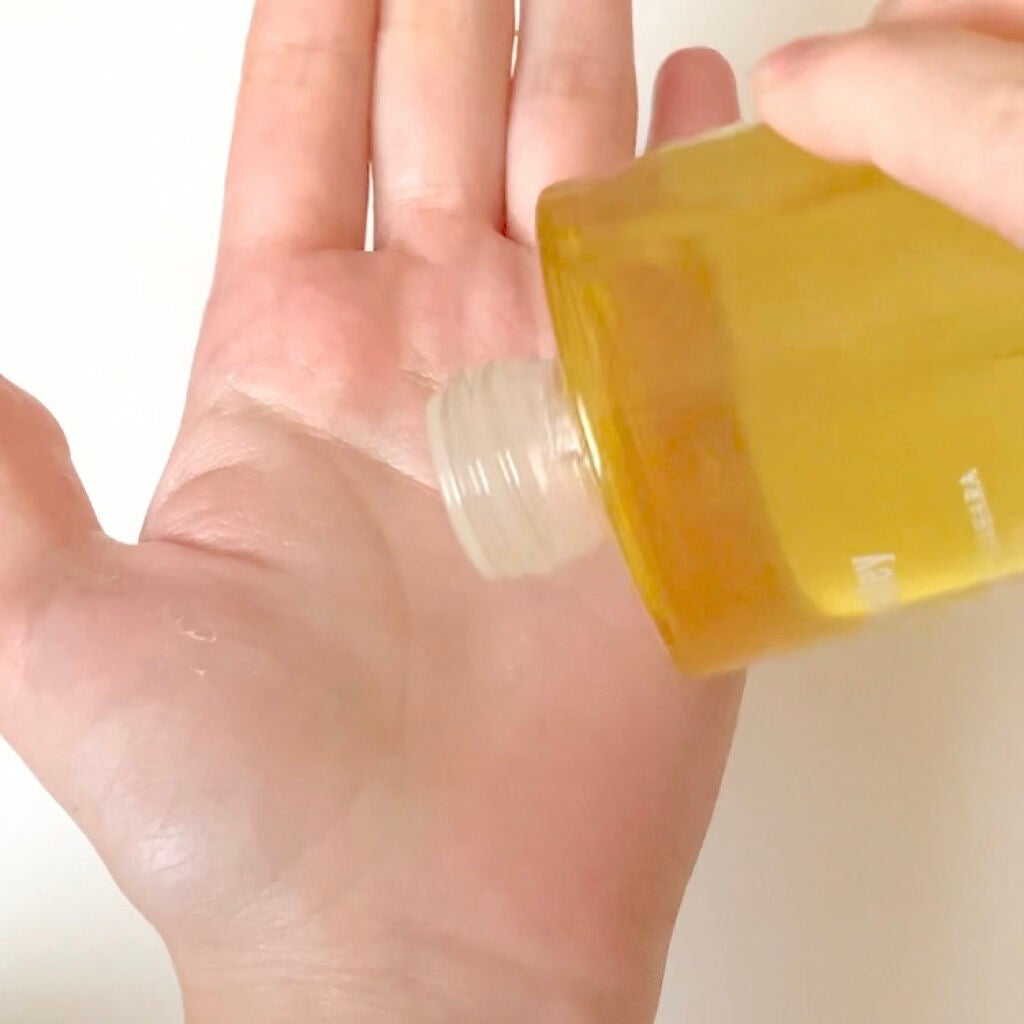 ボディオイル; モロッカンガーデナー/Huxley/ボディオイルを使ったクチコミ(4枚目)