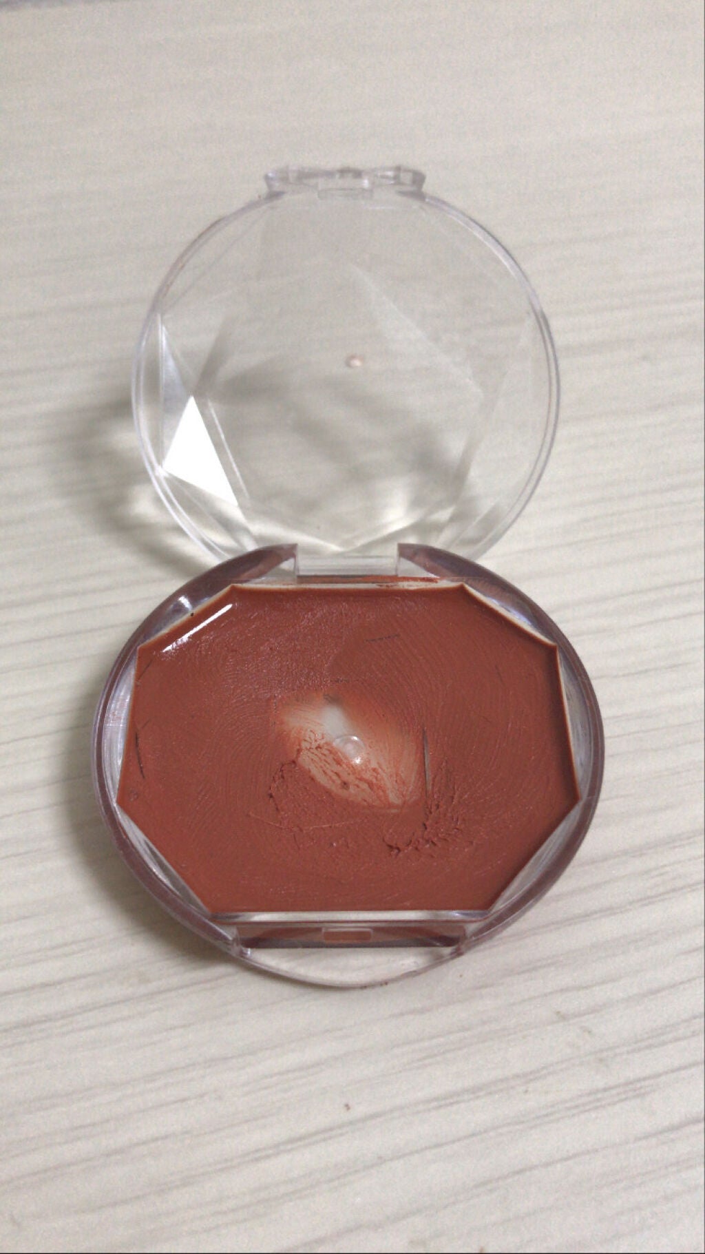 クリームチーク/キャンメイク/ジェル・クリームチークを使ったクチコミ(2枚目)