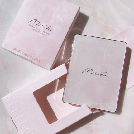 チート顔コントゥアパレット/MilleFée/パウダーハイライトを使ったクチコミ(6枚目)