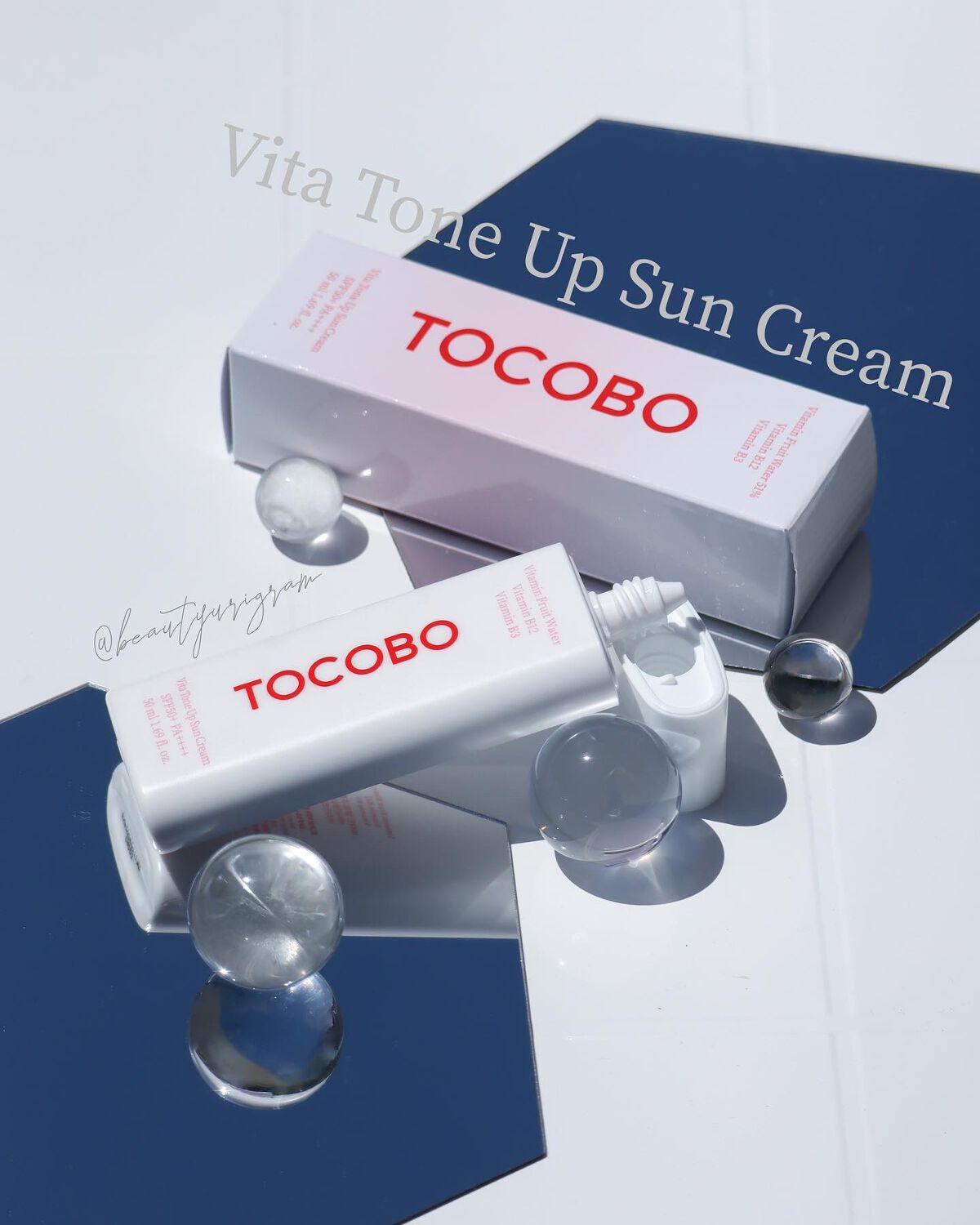 コットンソフトサンスティック/TOCOBO/日焼け止めスティックを使ったクチコミ（2枚目）