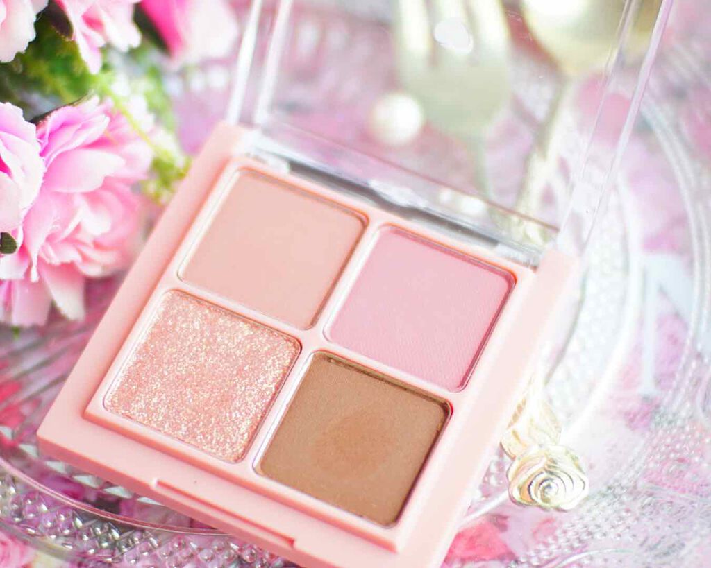 ジューシーラスティングティント/rom&nd/リップティントを使ったクチコミ（2枚目）