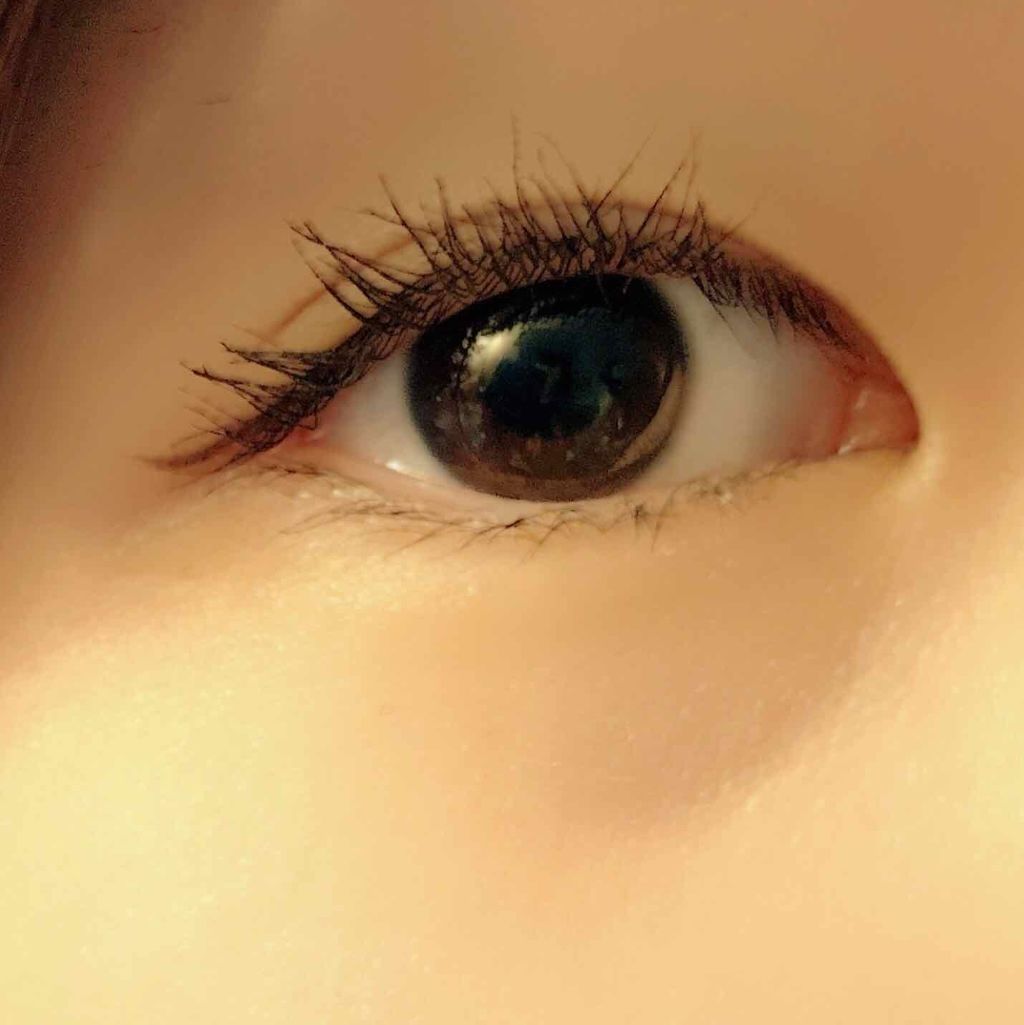 ラッシュエキスパンダー ロングロングロング/MAJOLICA MAJORCA/マスカラを使ったクチコミ（1枚目）