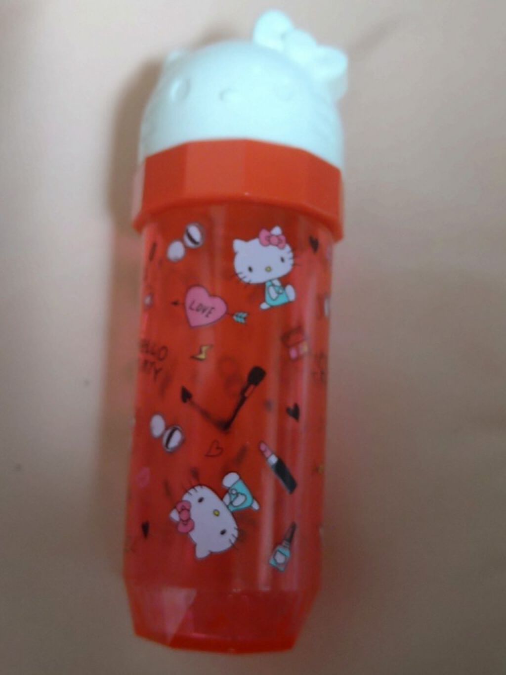 キャンドゥ 綿棒収納ケース