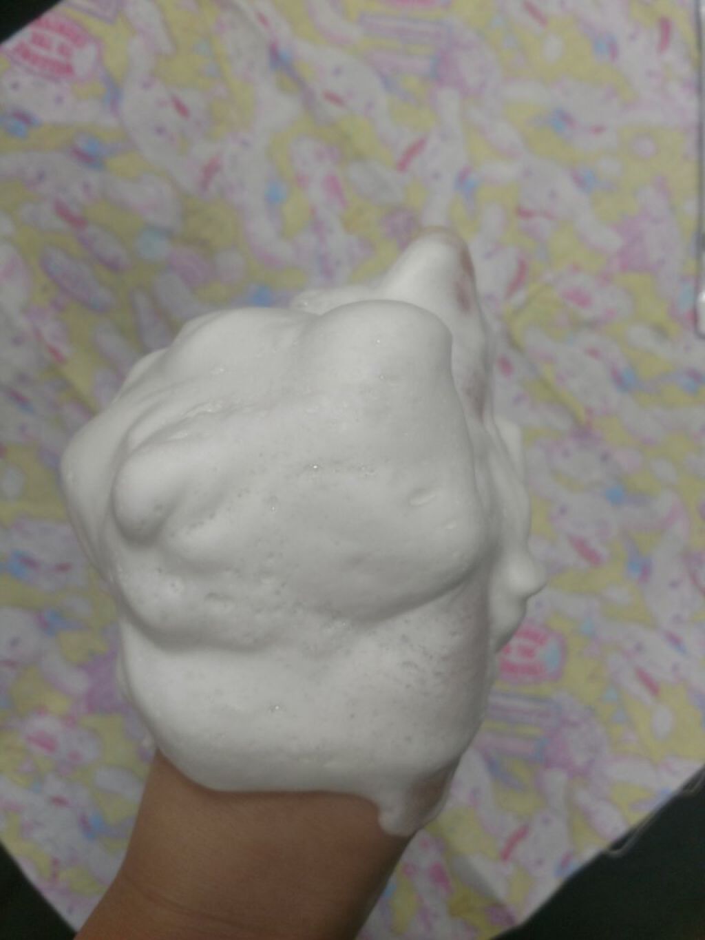 スイサイ ビューティクリア パウダーウォッシュ/suisai/洗顔パウダーを使ったクチコミ（3枚目）