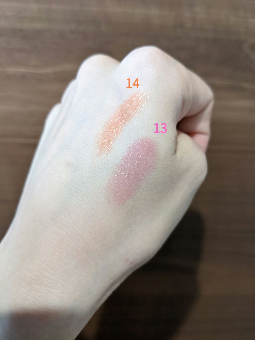 ケイト リップモンスター/KATE/口紅を使ったクチコミ（2枚目）