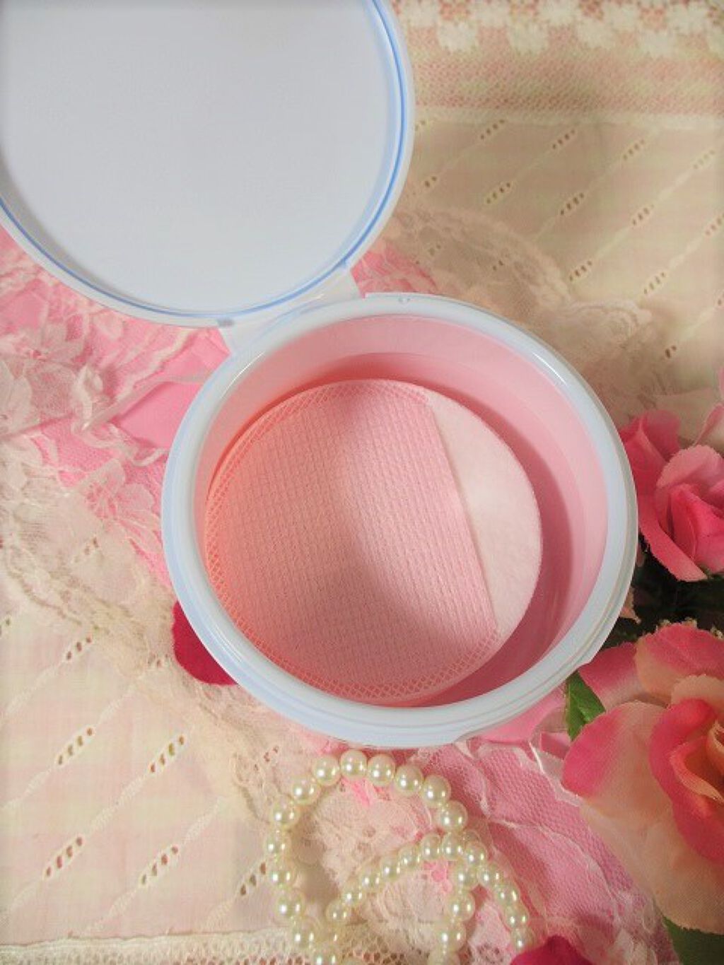 洗顔パッド/PUFFY POD/その他スキンケアグッズを使ったクチコミ（3枚目）