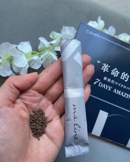 フォロバ100‼️インスタから投稿 on LIPS 「・韓国発!インナービューティサプリmslineお試ししました!..」(2枚目)