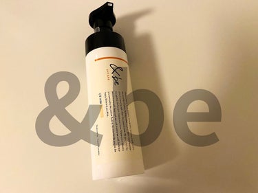 ずっと気になってたシリーズ- ̗̀ ‪☺︎☺︎☺︎  ̖́-

✔︎︎︎︎&be UVミルク スタンダード

SPF50 PA＋＋＋＋

紫外線や乾燥から肌を守り、自然なツヤ肌へ整えるノンケミカル処方の