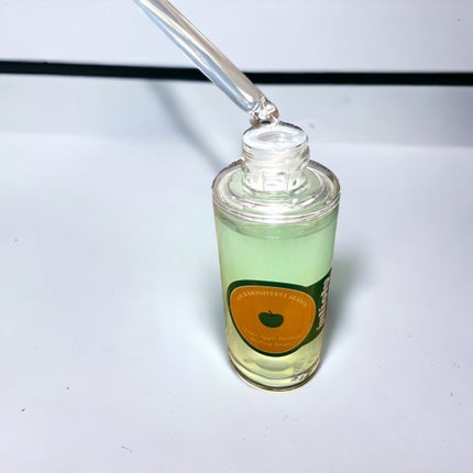 Lily on LIPS 「キャプション🍏青リンゴのセラム!?【毛穴ケアと鎮静ケアが同時に..」(5枚目)