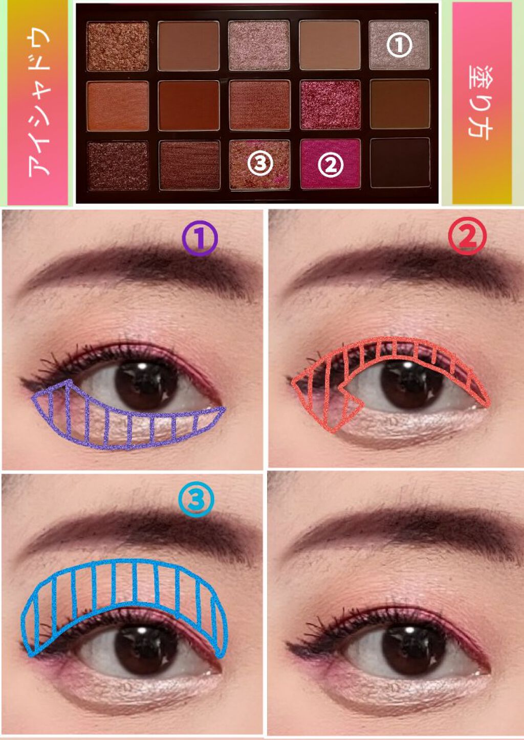 リップスティック ビバ グラム マイリー サイラス/M・A・C/口紅を使ったクチコミ（2枚目）