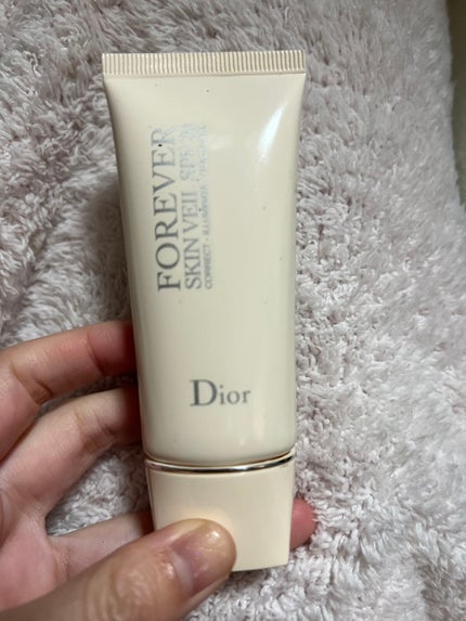 【旧】ディオールスキン フォーエヴァー スキン ヴェール/Dior/化粧下地を使ったクチコミ(1枚目)