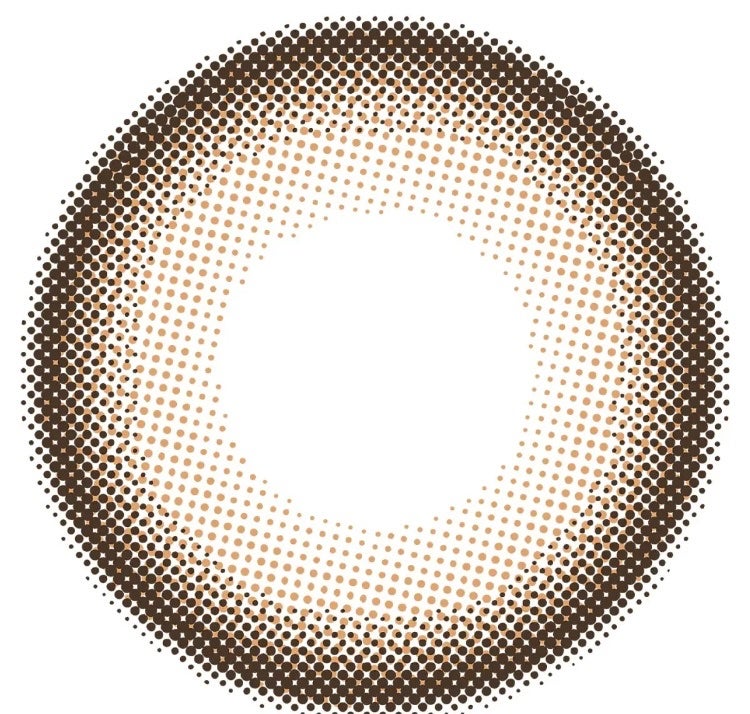 Chu's me 1day/Chu's me/ワンデー(1DAY)カラコンを使ったクチコミ(1枚目)