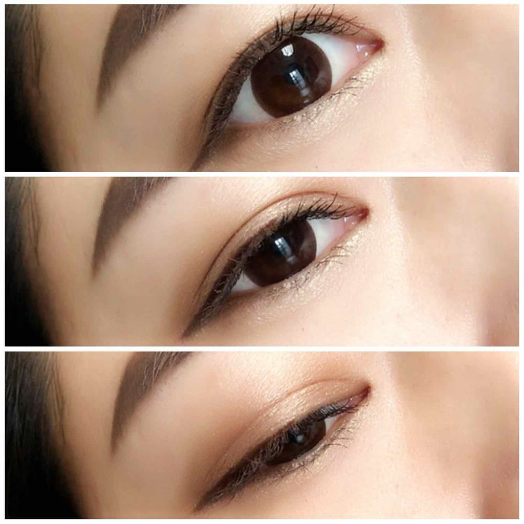 ショコラスウィート アイズ/リンメル ロンドン/アイシャドウパレットを使ったクチコミ（1枚目）