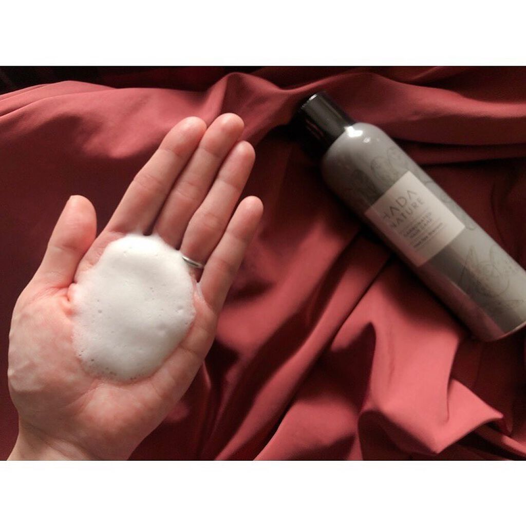 炭酸ヘッドスパシャンプー／トリートメント/肌ナチュール/市販シャンプーを使ったクチコミ（2枚目）