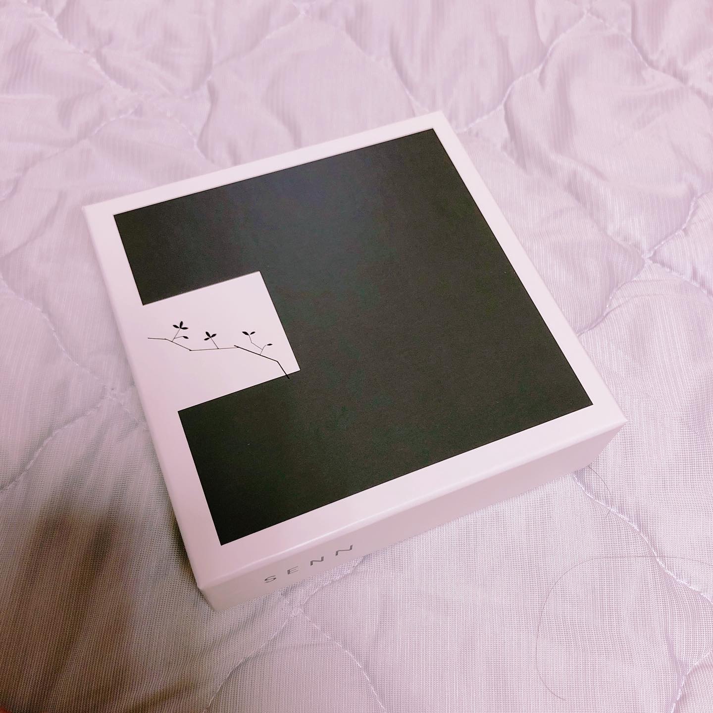 ウォーターオイルバランサー Ⅰ/SENN/美容液を使ったクチコミ（2枚目）