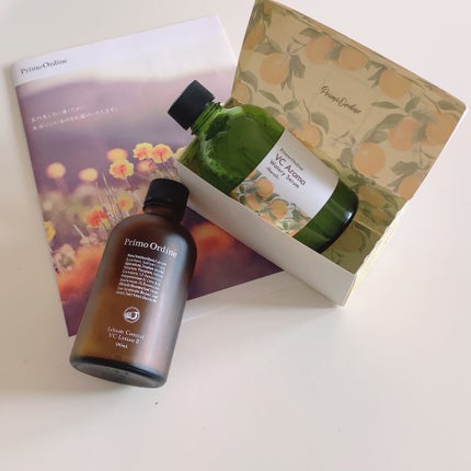 VCアロマ ウォータリーセラムN(ネロリ)/プリモディーネ/化粧水を使ったクチコミ(4枚目)