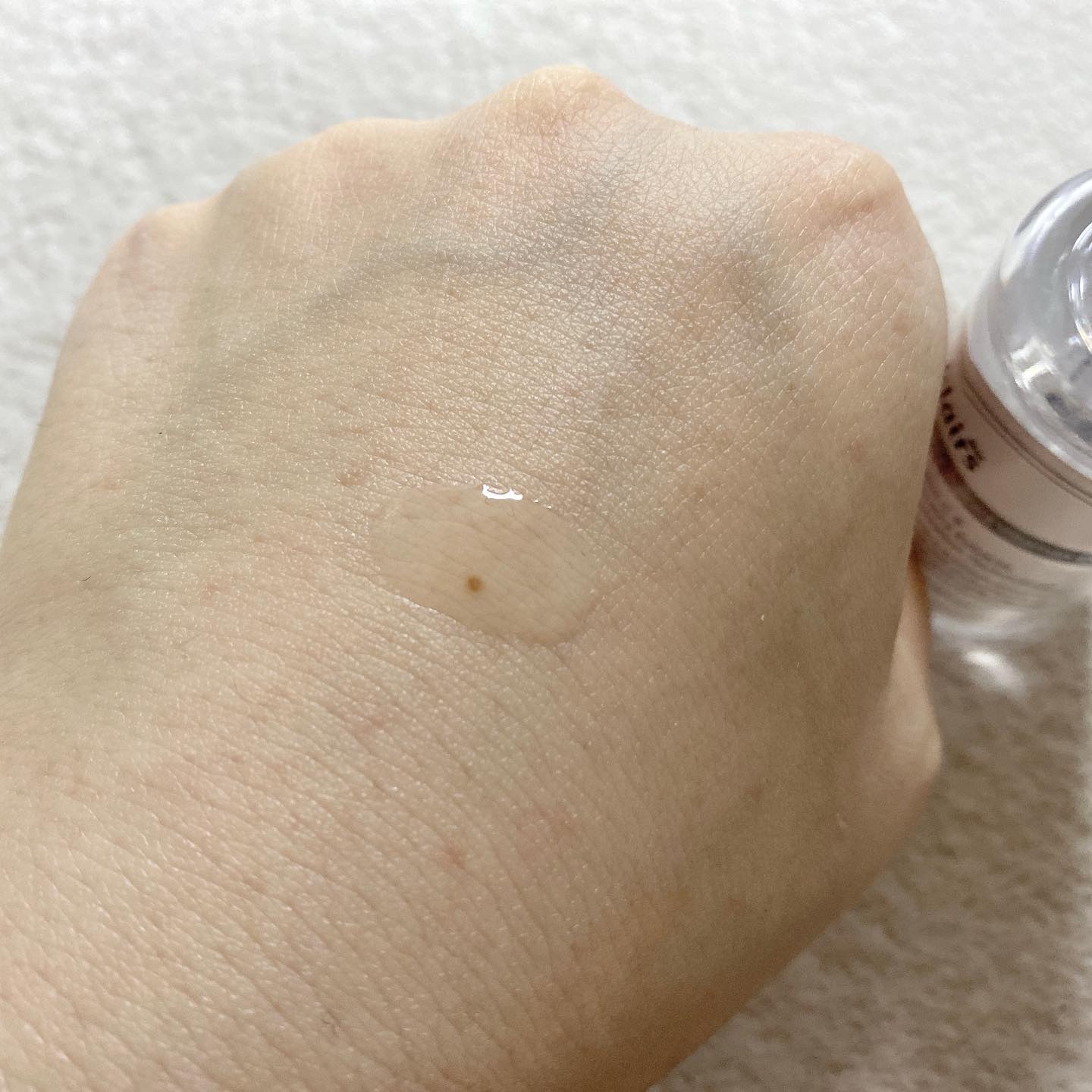 フレッシュリージュースドビタミンドロップ(35ml)/Klairs/美容液を使ったクチコミ（3枚目）