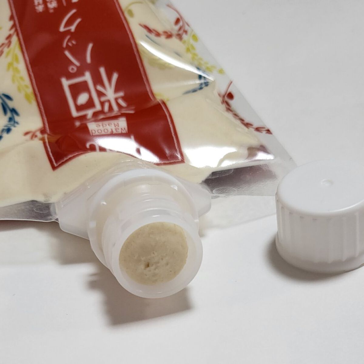 ワフードメイド 酒粕パック/pdc/洗い流すパック・マスクを使ったクチコミ（2枚目）