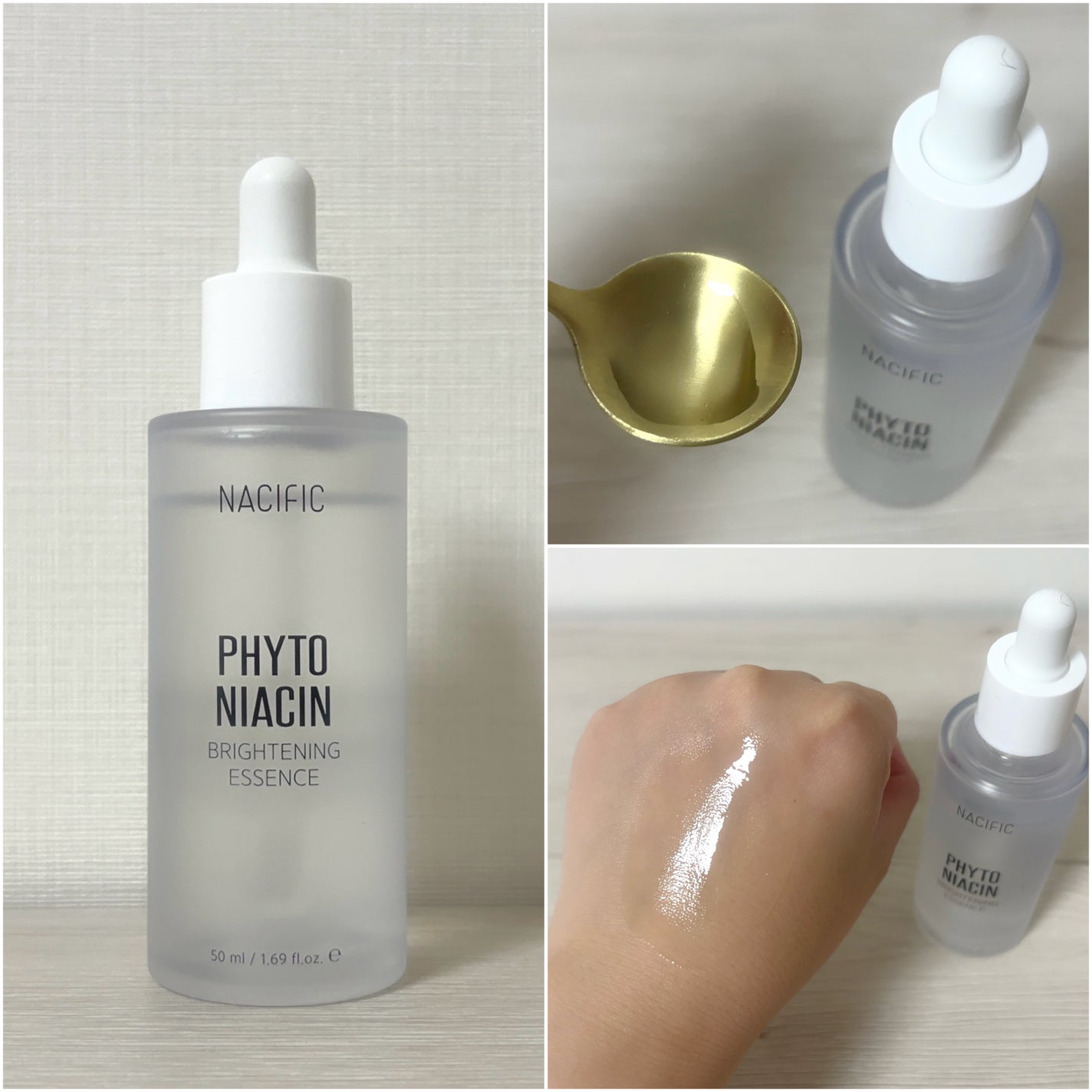 フィトナイアシン ホワイトニングトナー/NACIFIC/化粧水を使ったクチコミ(5枚目)