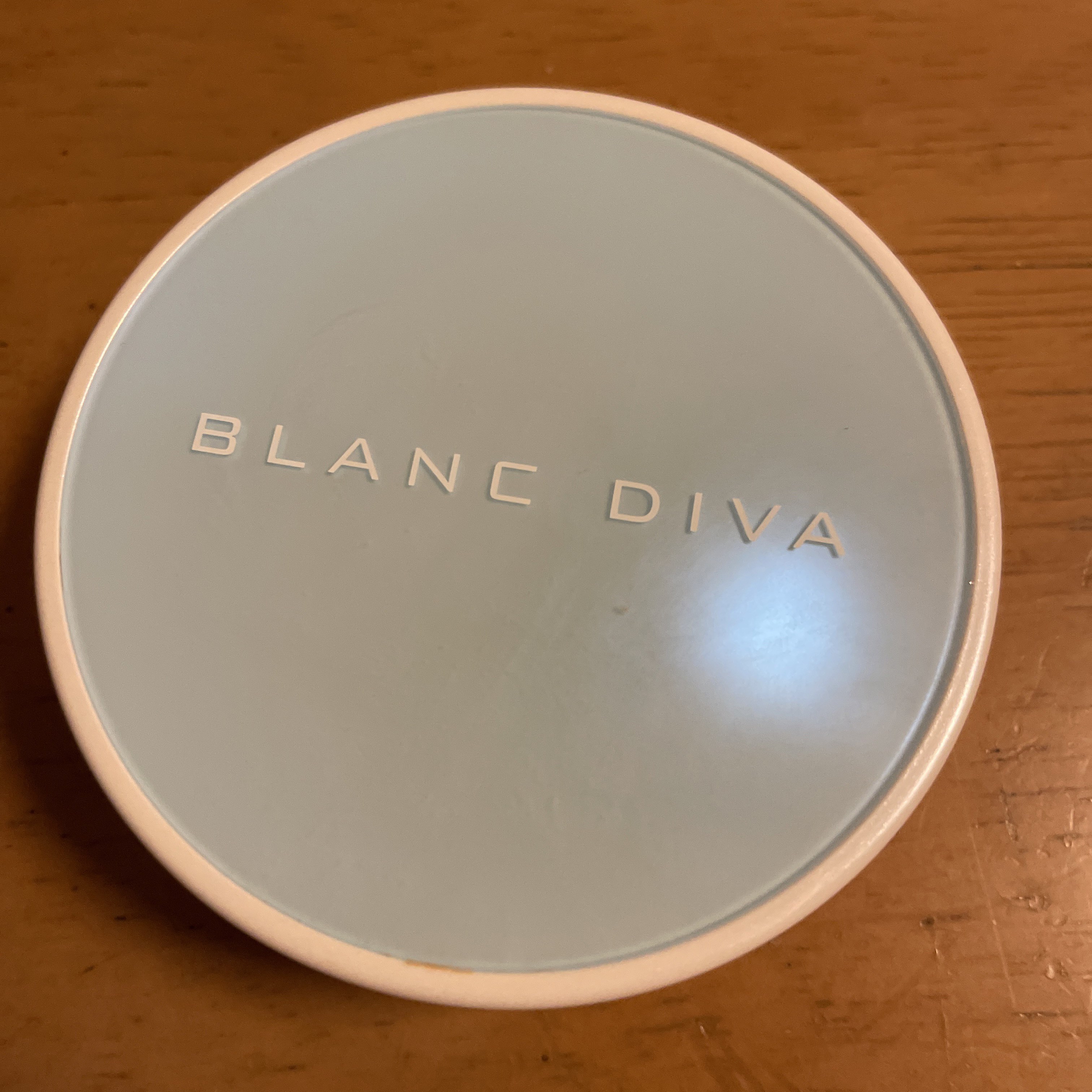 ウォーターベルベットクッション/BLANCDIVA/クッションファンデーションを使ったクチコミ（1枚目）