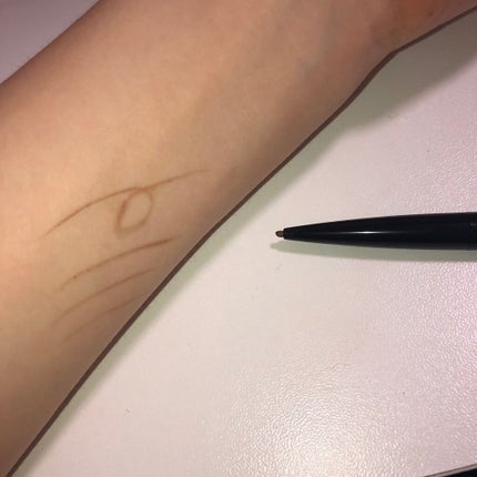 リシェ アイブロウペンシルS/Visée/アイブロウペンシルを使ったクチコミ(2枚目)