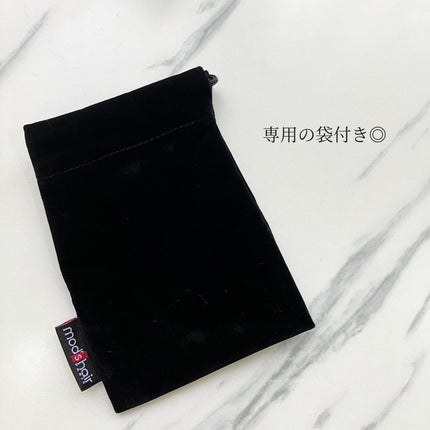 スタイリッシュ ベースアップブラシ(MHB-3070)/mod's hair/ヘアブラシを使ったクチコミ(5枚目)