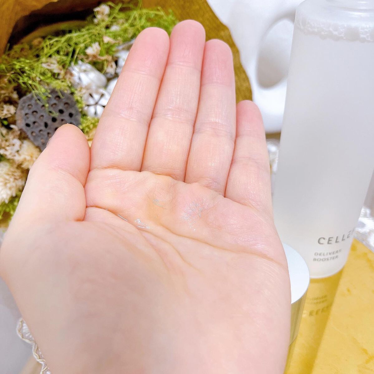 インテンシブ コンセントレート/セルエフ/美容液を使ったクチコミ(4枚目)