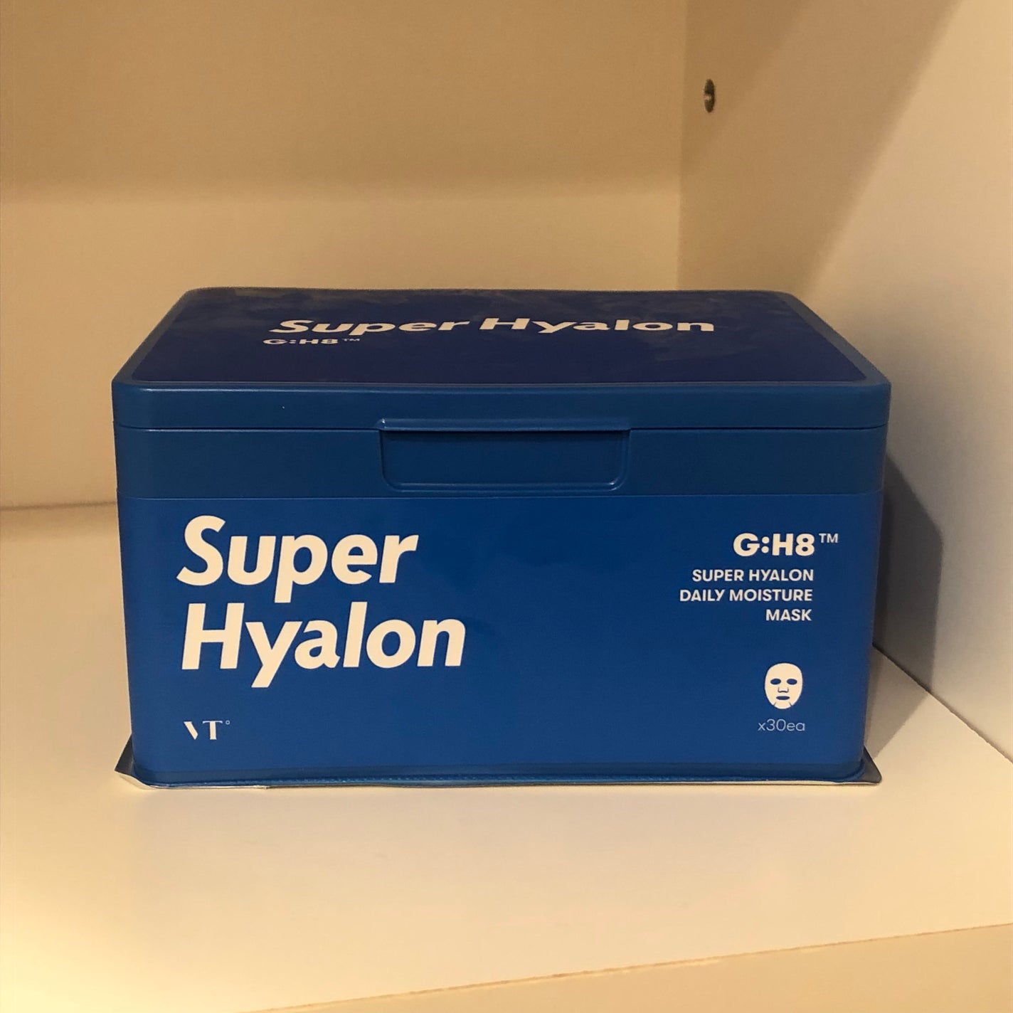 CICA デイリースージングマスク/VT/シートマスク・パックを使ったクチコミ(1枚目)