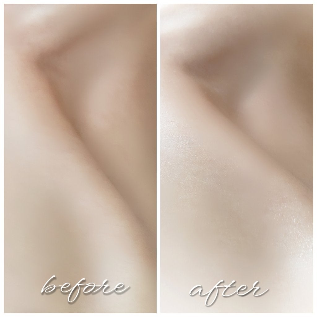 デコルテ&バストケアクリーム/Rinda/バスト・ヒップケアを使ったクチコミ(4枚目)