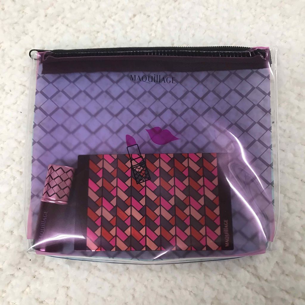 ドラマティックパウダリー UV ミニパクト/マキアージュ/パウダーファンデーションを使ったクチコミ（2枚目）