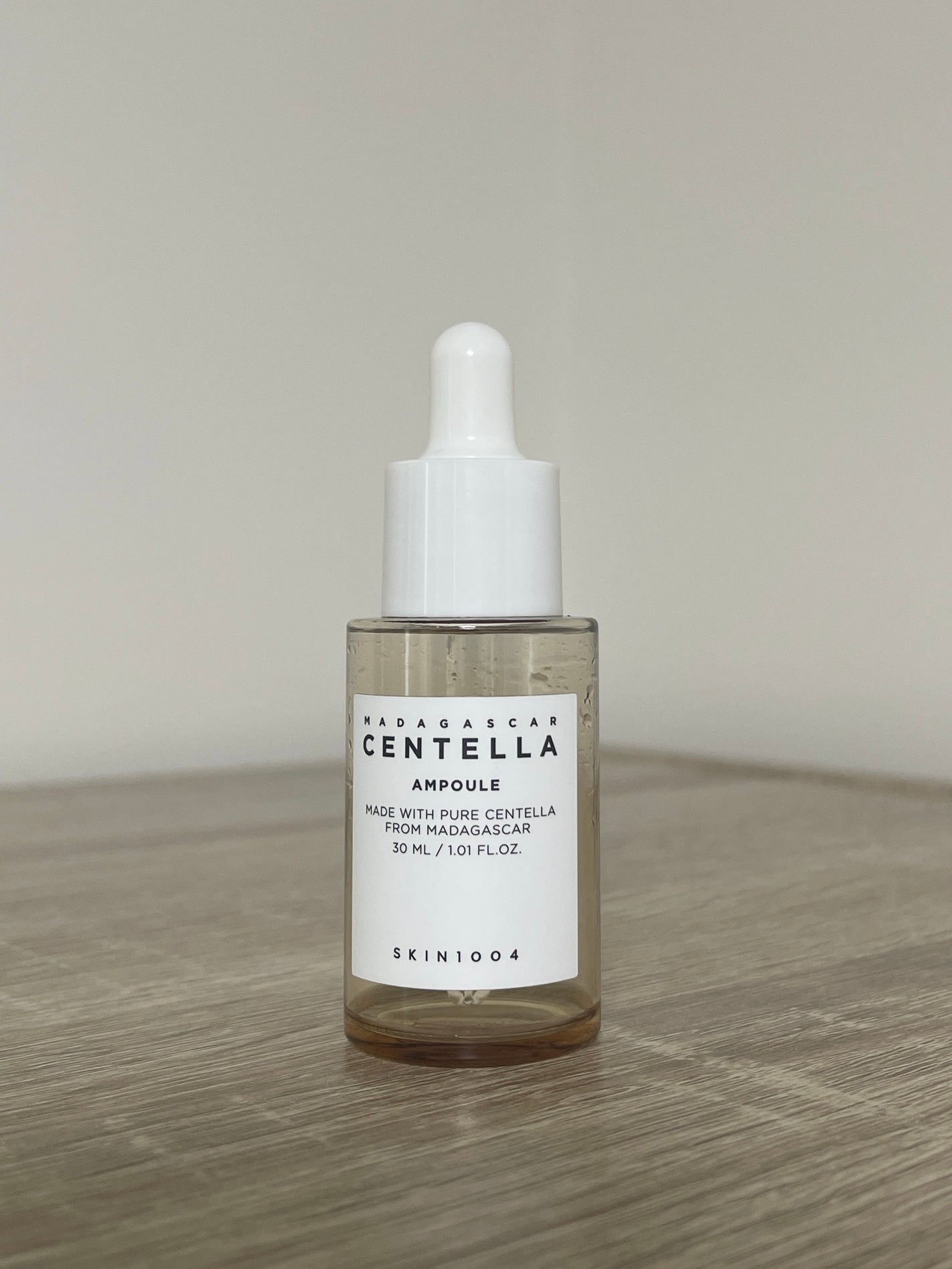 センテラ アンプル/SKIN1004/美容液を使ったクチコミ(1枚目)