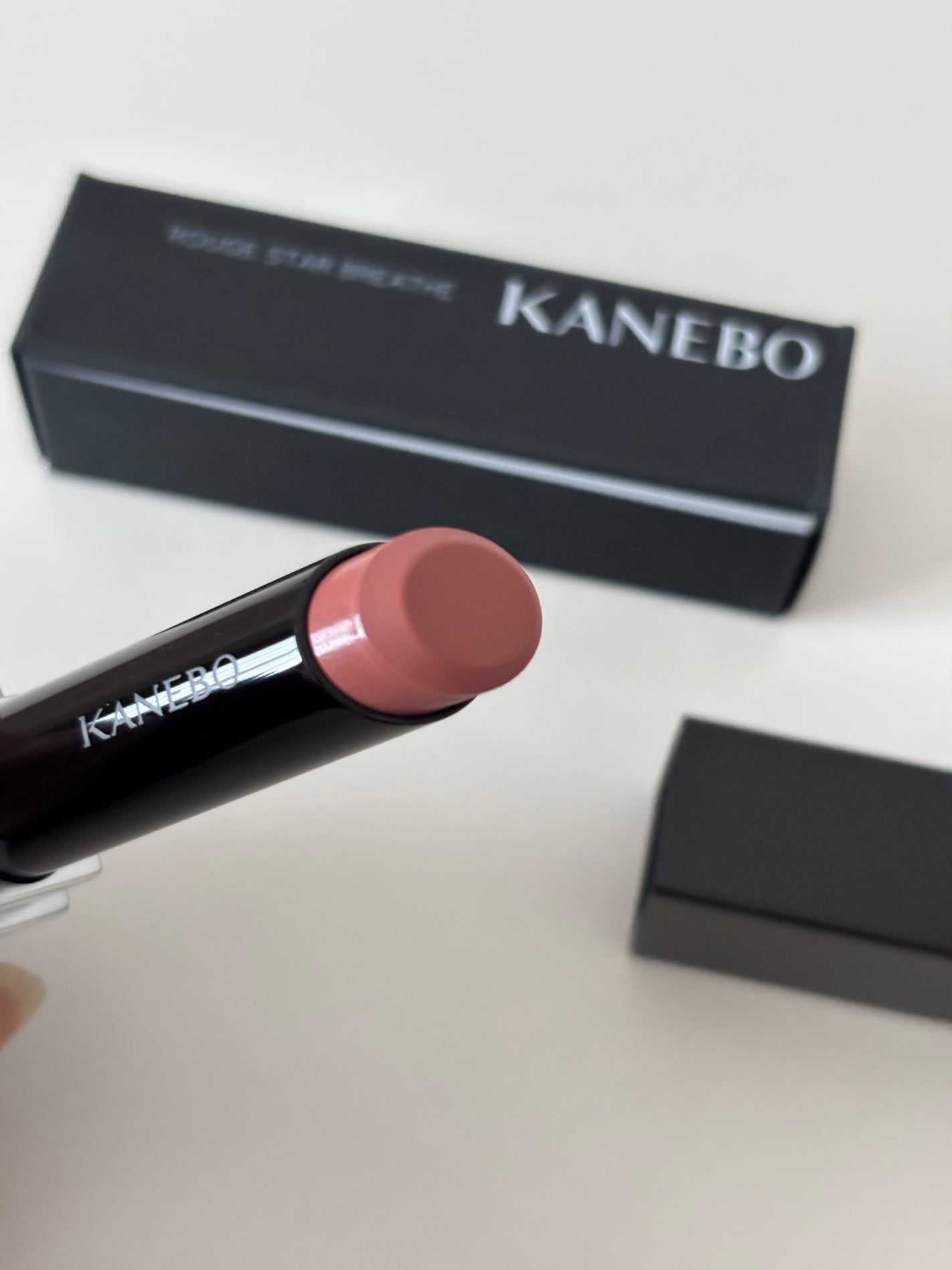 カネボウ ルージュスターブリーズ/KANEBO/口紅を使ったクチコミ(2枚目)