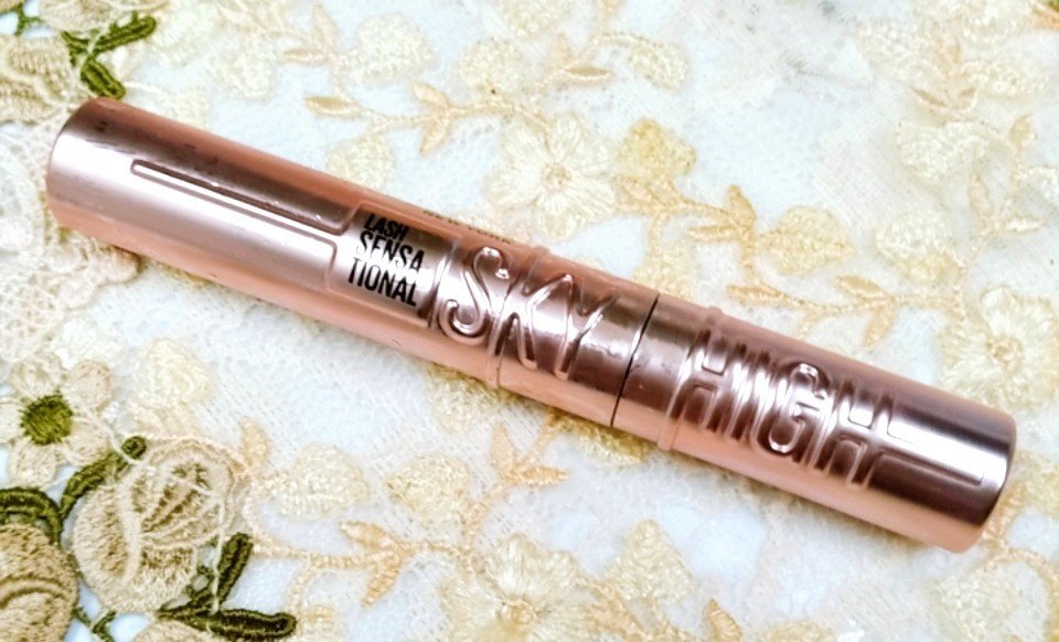 スカイハイ/MAYBELLINE NEW YORK/マスカラを使ったクチコミ（1枚目）