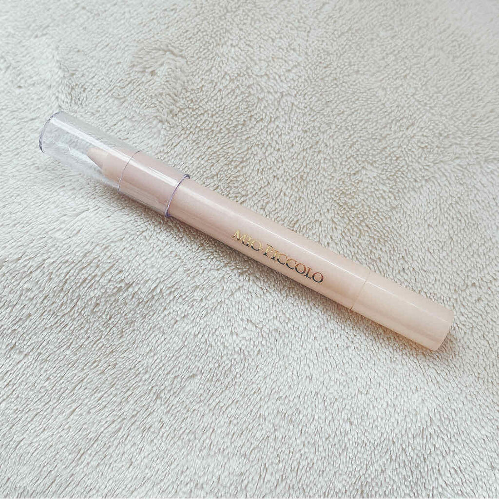 MP2wayアイクレヨン/セリア/スティックアイシャドウを使ったクチコミ（1枚目）