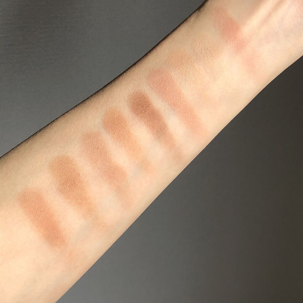 プロ アイ パレット/CLIO/アイシャドウパレットを使ったクチコミ（3枚目）