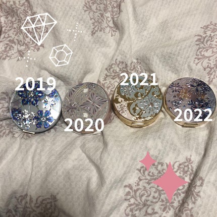 ブライトニング スキンケアパウダー 2022/スノービューティー/プレストパウダーを使ったクチコミ(4枚目)