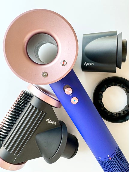 Dyson Supersonic Ionicヘアドライヤー|dysonの口コミ - Dyson Dyson Supersonic Ionicヘアドライヤー|dysonの口コミ - Dyson