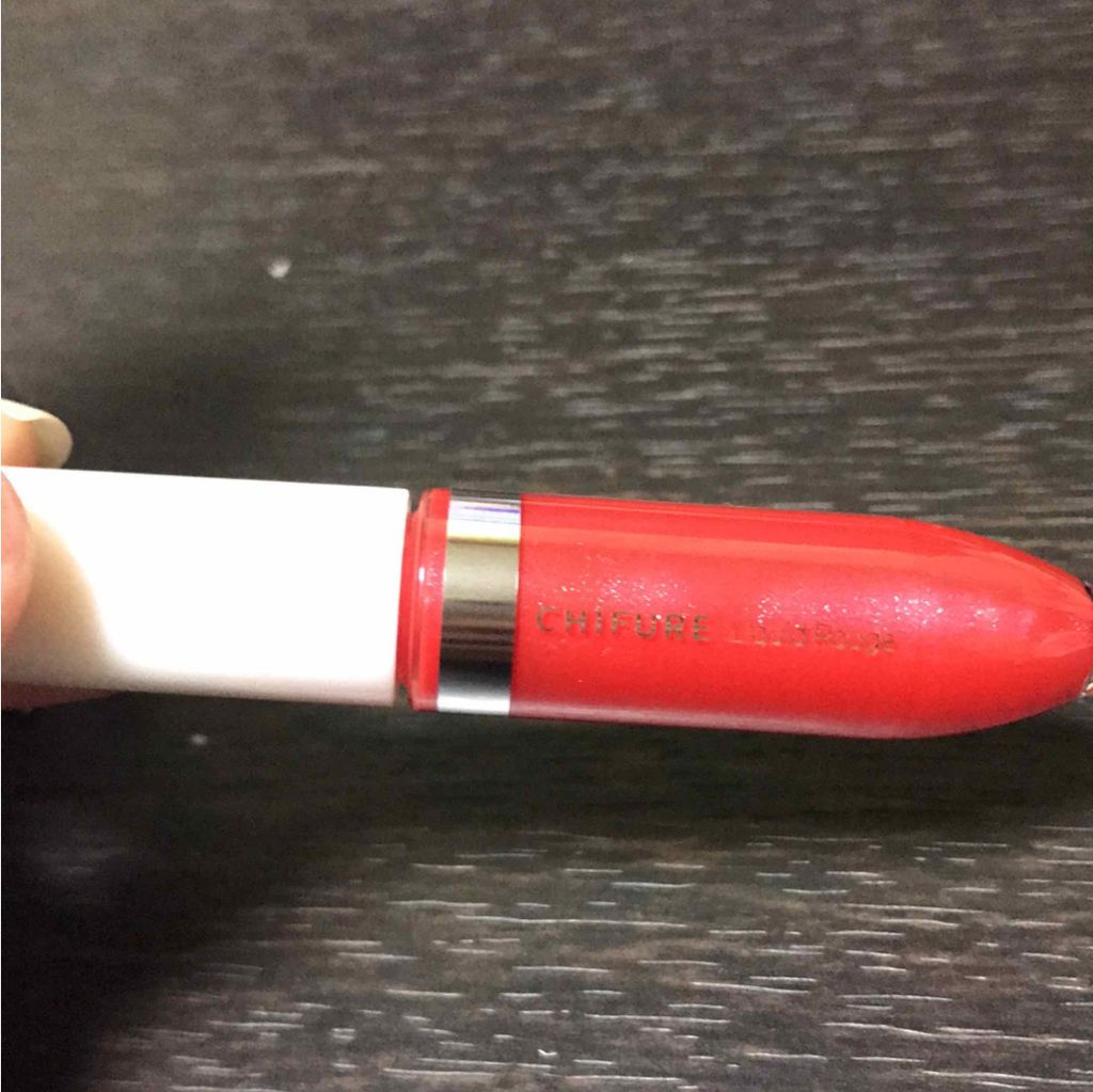 リキッド ルージュ/ちふれ/口紅を使ったクチコミ（1枚目）