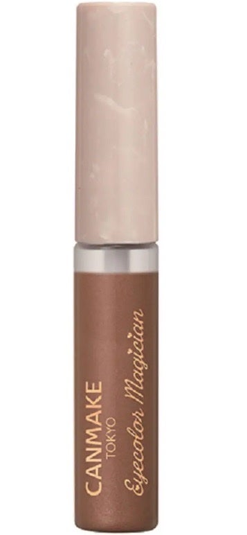 アイカラーマジシャン/キャンメイク/アイシャドウを使ったクチコミ(1枚目)