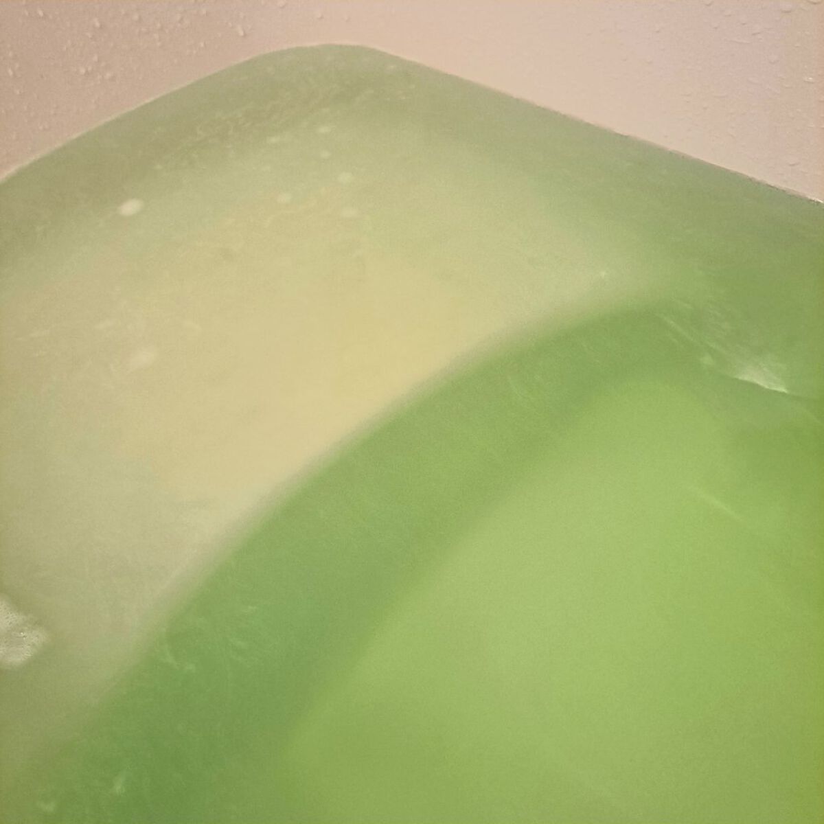 こだわり生姜 炭酸湯/温泡/炭酸系入浴剤を使ったクチコミ（3枚目）