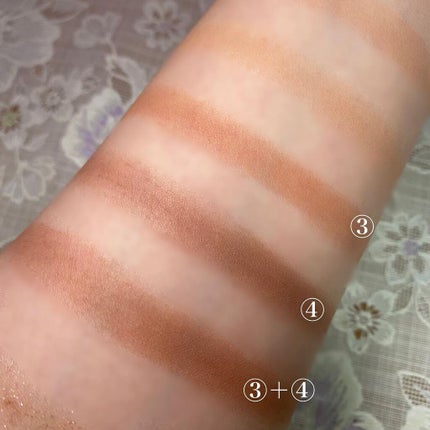 チーク ポップ/CLINIQUE/パウダーチークを使ったクチコミ(6枚目)