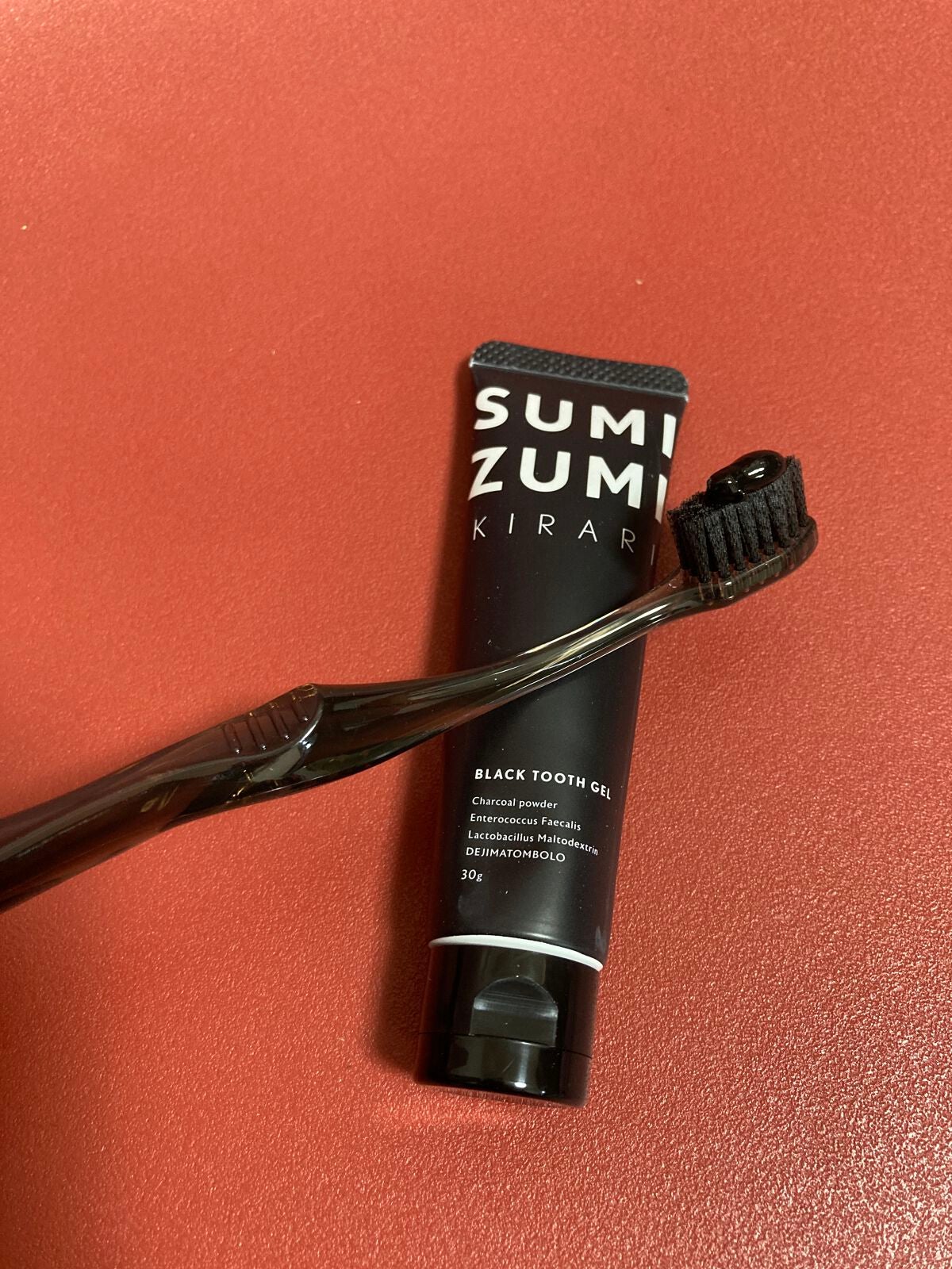 SUMIZUMI KIRARI/伊都自然工房/歯磨き粉を使ったクチコミ(2枚目)