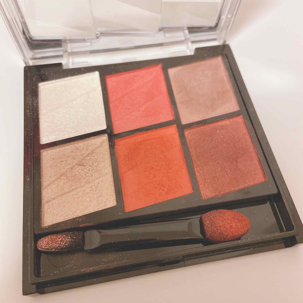 トーンディメンショナルパレット/KATE/メイクアップキットを使ったクチコミ(2枚目)